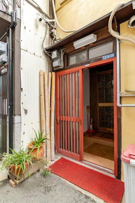 Phebe7 -kixlink, 4 Min To Namba, Sleeps 6! * Osaka